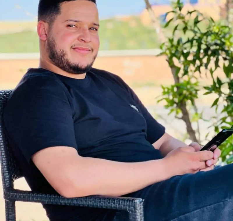 Oussama – Toubkal Views professional driver in Morocco